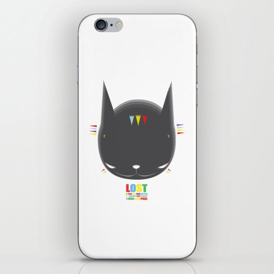 HELLO EP002 - LOST iPhone & iPod Skin