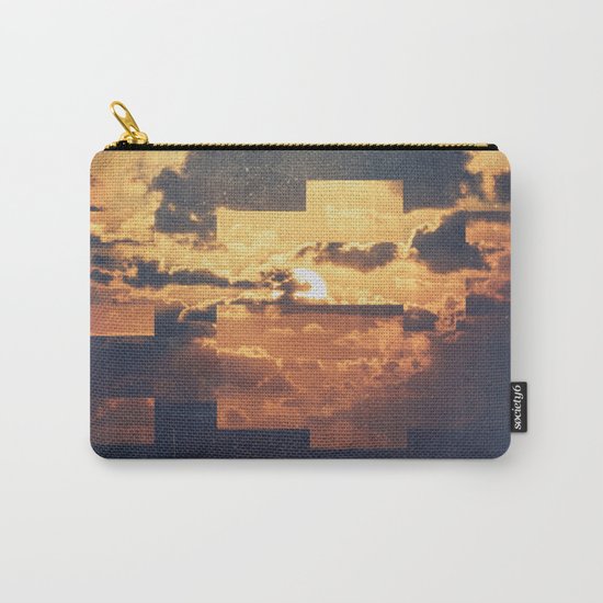 Fractions A44 Carry-All Pouch