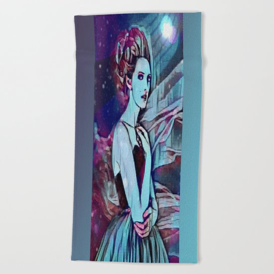 Ashley98 Beach Towel