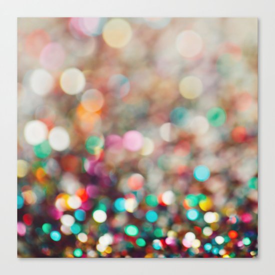 Partay Canvas Print