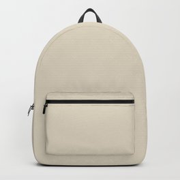 RAL classic 1013 - Oyster white Backpack