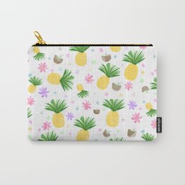 Pineapples Carry-All Pouch