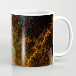 Lightning Thoughts Coffee Mug