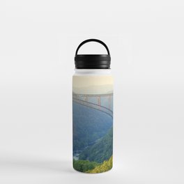 Sunset at Longpoint Water Bottle