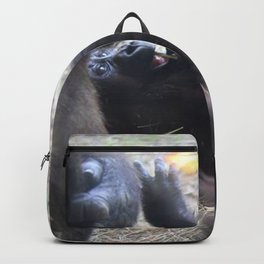Baby Gorilla Backpack