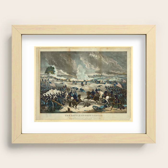 Recessed Framed Print
