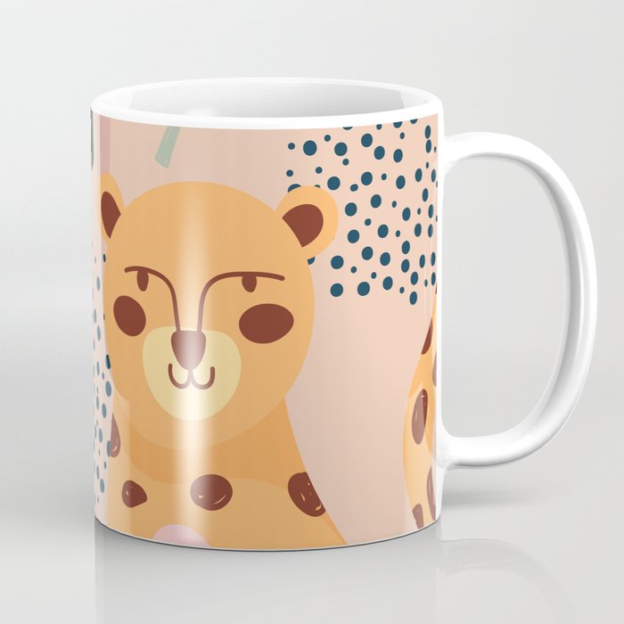 Jungle fun Coffee Mug