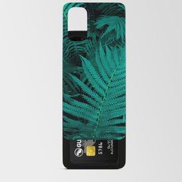 Palm Leaf Android Card Case