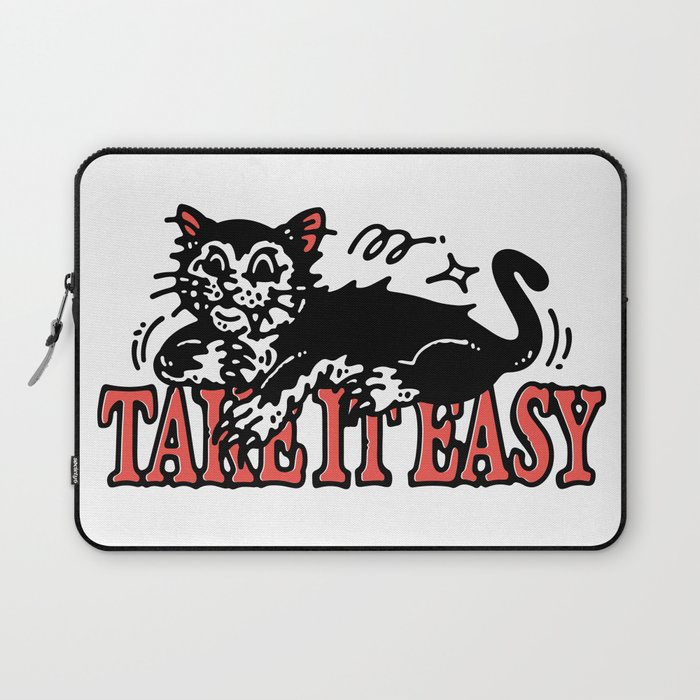 Take It Easy Laptop Sleeve