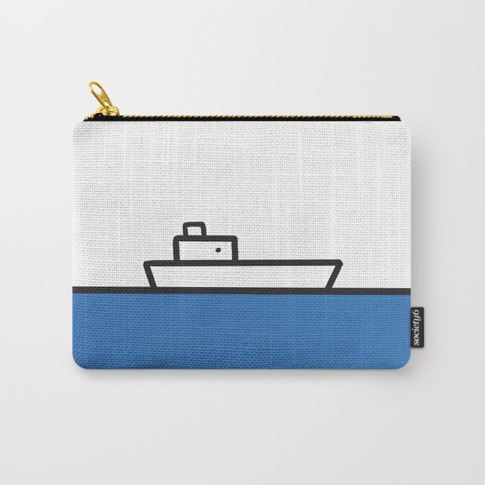 Boat Carry-All Pouch