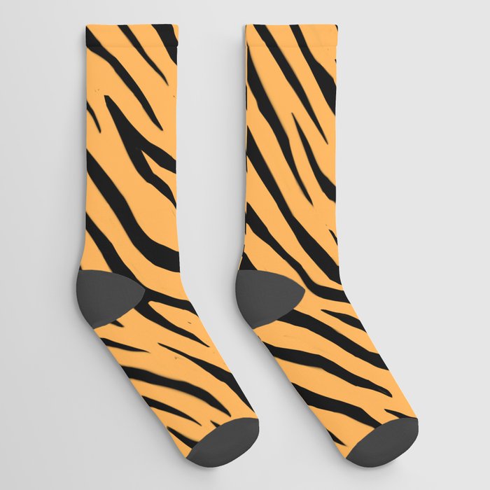 Zebra 11 Socks