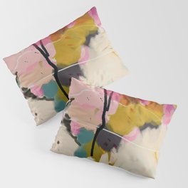 paysage abstract Pillow Sham