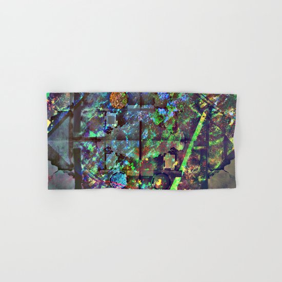 Holografika Hand & Bath Towel
