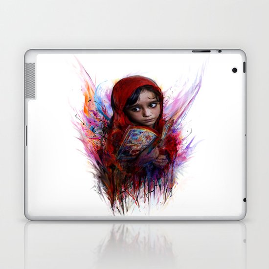 stop conflicts...please Laptop & iPad Skin