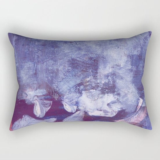night clouds Rectangular Pillow