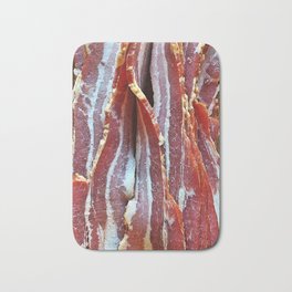 Bacon Bath Mat