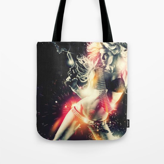 Lure Tote Bag