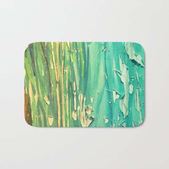 Old Wood 06 Bath Mat