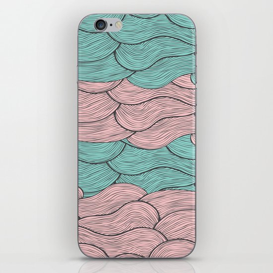 Summerlicious iPhone & iPod Skin