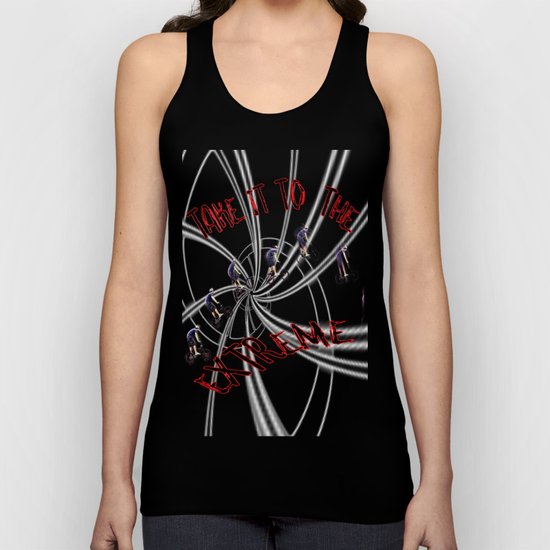 Take It To the Extreme Unisex Tank Top