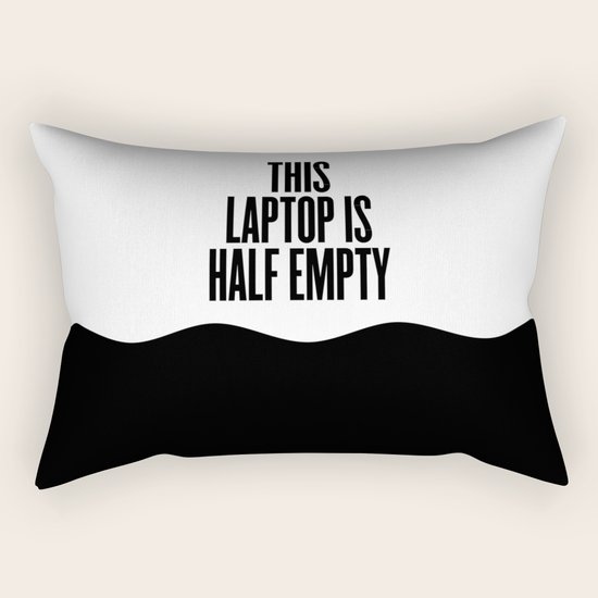 Design Rectangular Pillow
