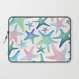 Starfish Pattern Laptop Sleeve