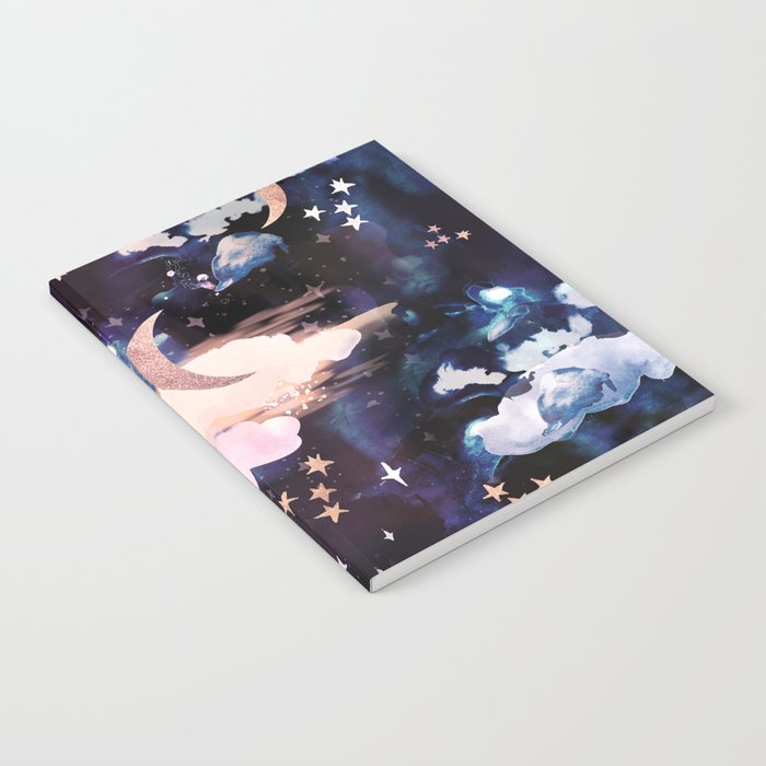 Stardust Notebook