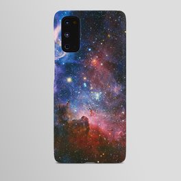 Carnia Nebula Android Case