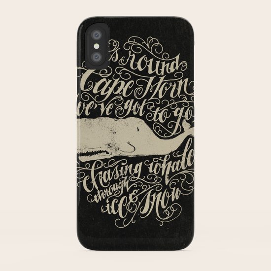 Cape Horn iPhone Case