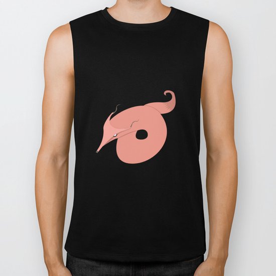 The Fox Biker Tank