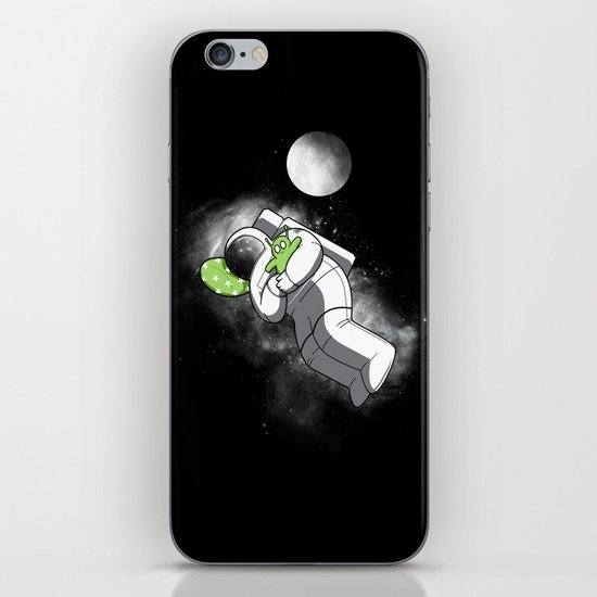 Astro Sleep iPhone & iPod Skin