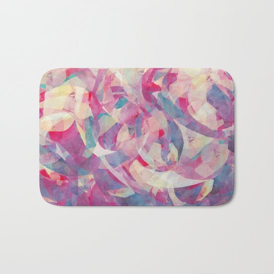Knowing Glance Bath Mat