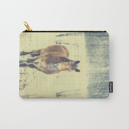 Wandering beauty Carry-All Pouch