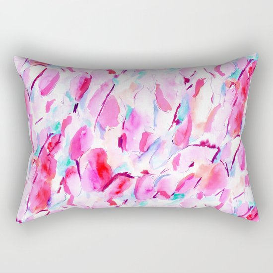 Synesthete Rectangular Pillow