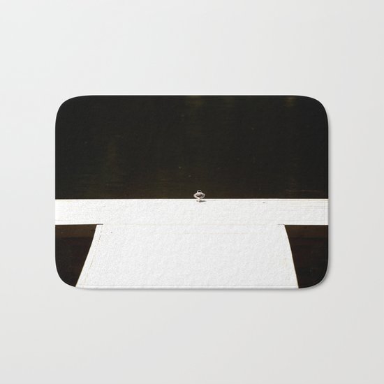 Alone Bath Mat