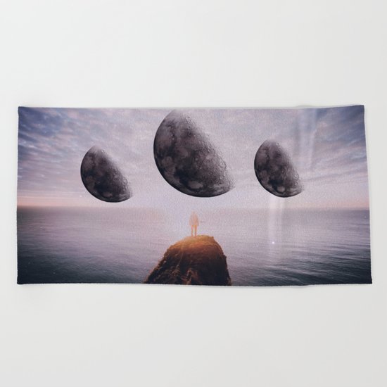 Apocalypse Beach Towel