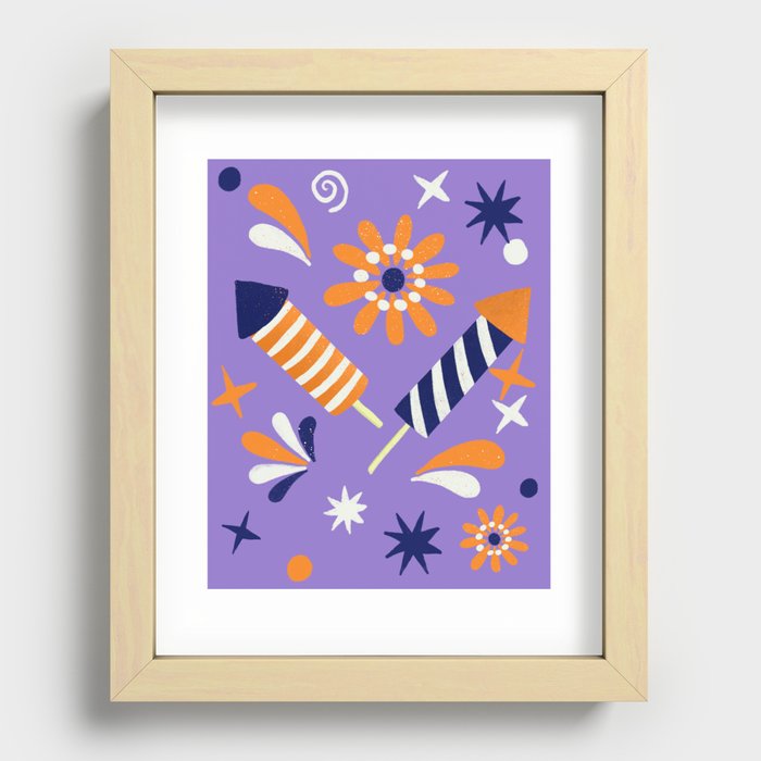 Recessed Framed Print