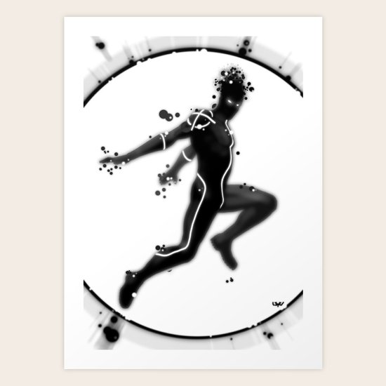 Sunspot Art Print