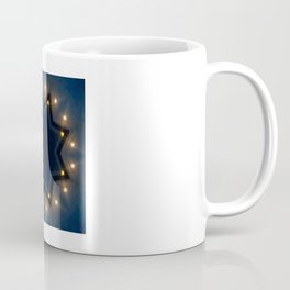 FULL MOON RISING STAR Coffee Mug