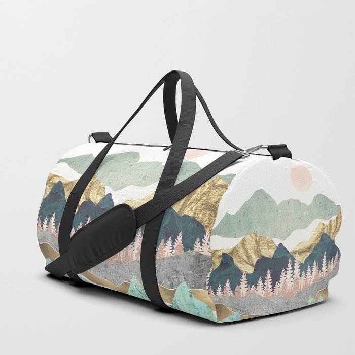 Summer Vista Duffle Bag