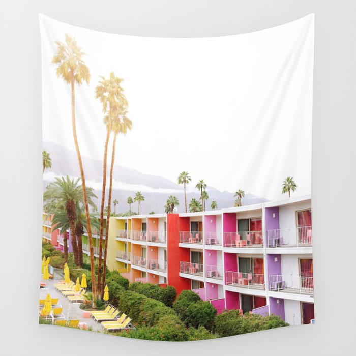 Chroma Wall Tapestry
