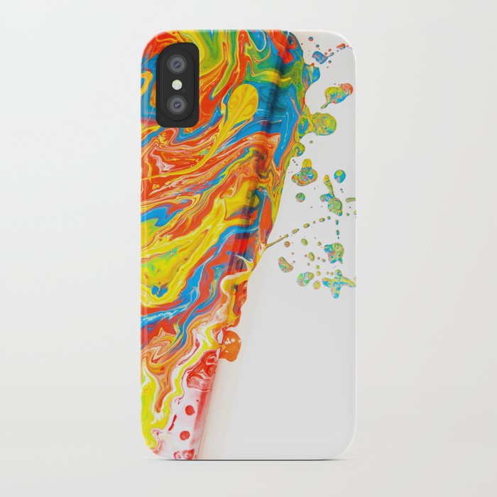 Colour Splash iPhone Case