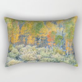 Autumn Colors Rectangular Pillow