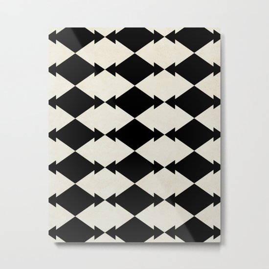 Little Bow Tie Metal Print
