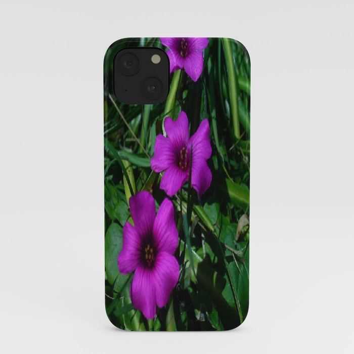 Purple Magic iPhone Case