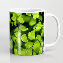 Maidenhair Ferns Coffee Mug