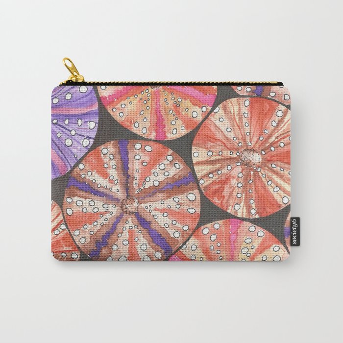 Sea Urchins Carry-All Pouch