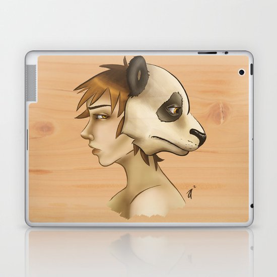 Deep Despair Laptop & iPad Skin