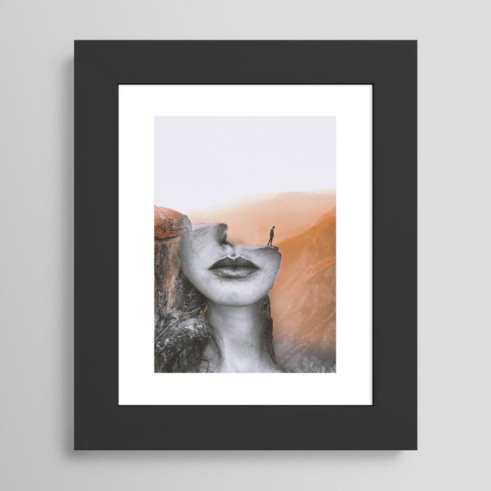 Framed Art Print