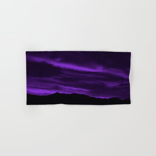 SW Velvet Morning Hand & Bath Towel